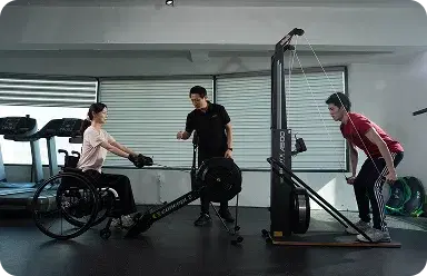 유니버설 디자인 공간 (Facilities)