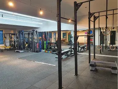 어댑핏 스튜디오 부산 센터
