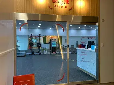 어댑핏 스튜디오 대구 센터