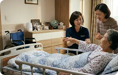 가정 환경 맞춤 재활 운동