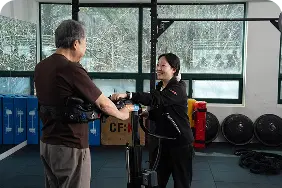 운동 시작